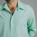 Boomba M-Small Green Check