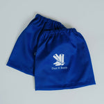 Boot Covers - Blue