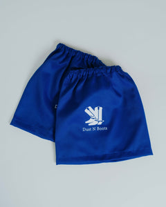 Boot Covers - Blue