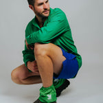 Boot Covers - Green