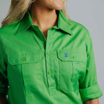 Cleland Clover Work Shirt