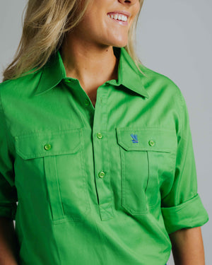 Cleland Clover Work Shirt