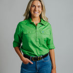 Cleland Clover Work Shirt