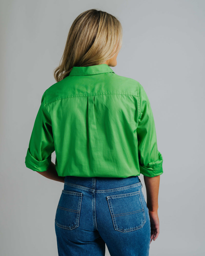 Cleland Clover Work Shirt