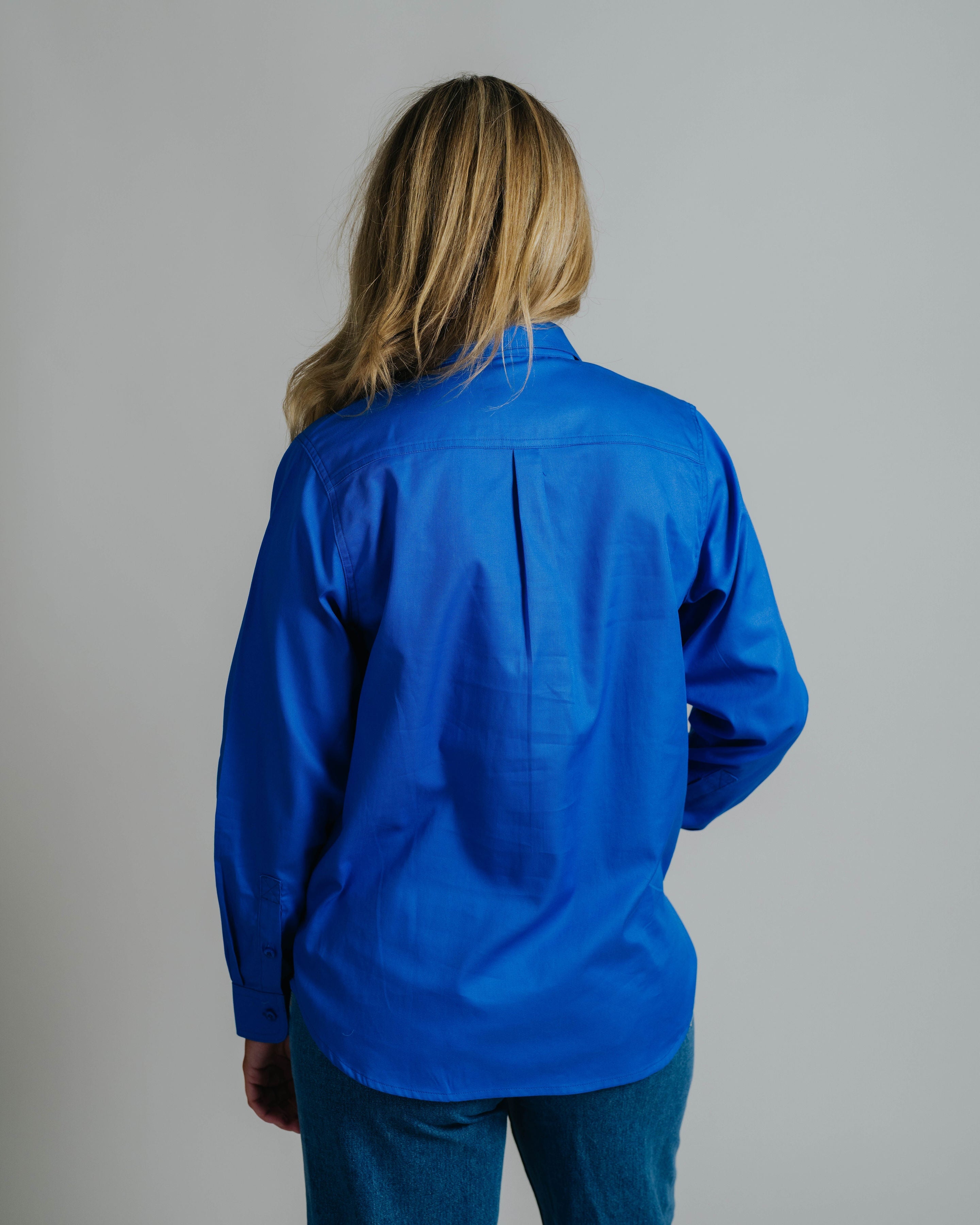 Cleland Ocean Work Shirts