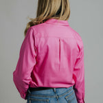Cleland Rose Work Shirt
