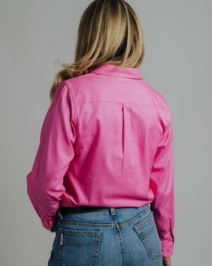 Cleland Rose Work Shirt