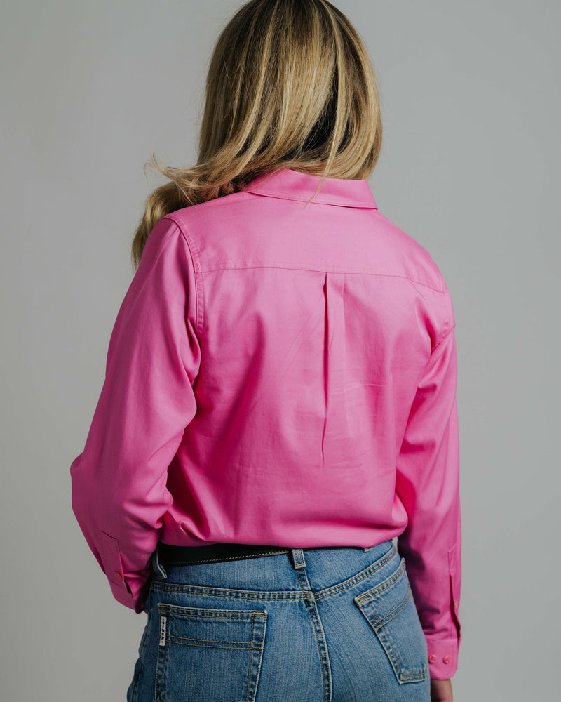 Cleland Rose Work Shirt