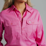 Cleland Rose Work Shirt