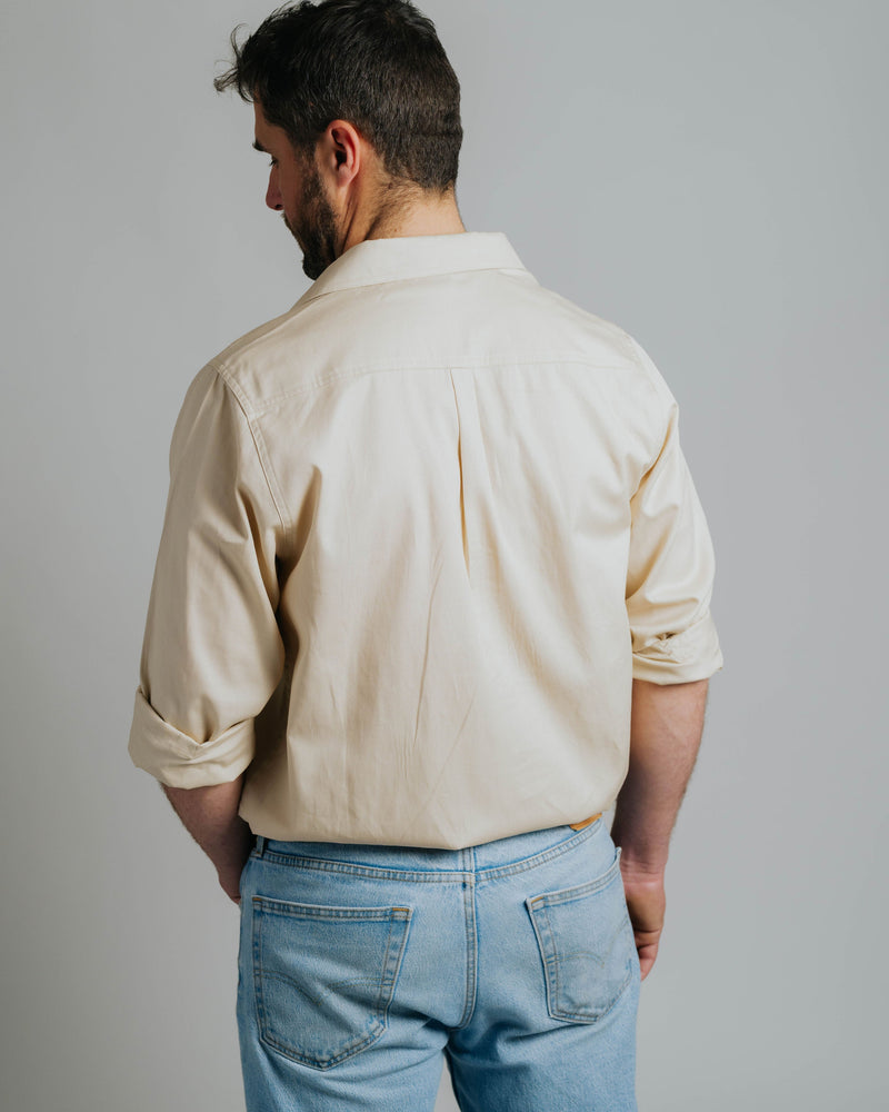 Cleland Stone Work Shirt