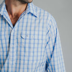 Cleland V-Blue Window Check
