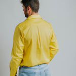 Cleland Work Shirt - Butter