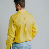 Cleland Work Shirt - Butter