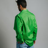 Cleland Work Shirt - Clover