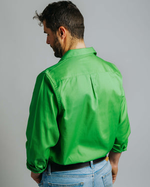 Cleland Work Shirt - Clover