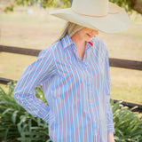 Coco Q-Red/Blue/White