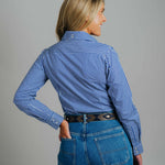 Elly K-Navy Check