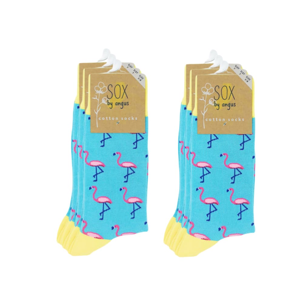 Flamingo Socks