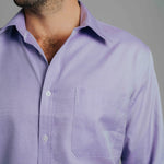 French Oxford Purple