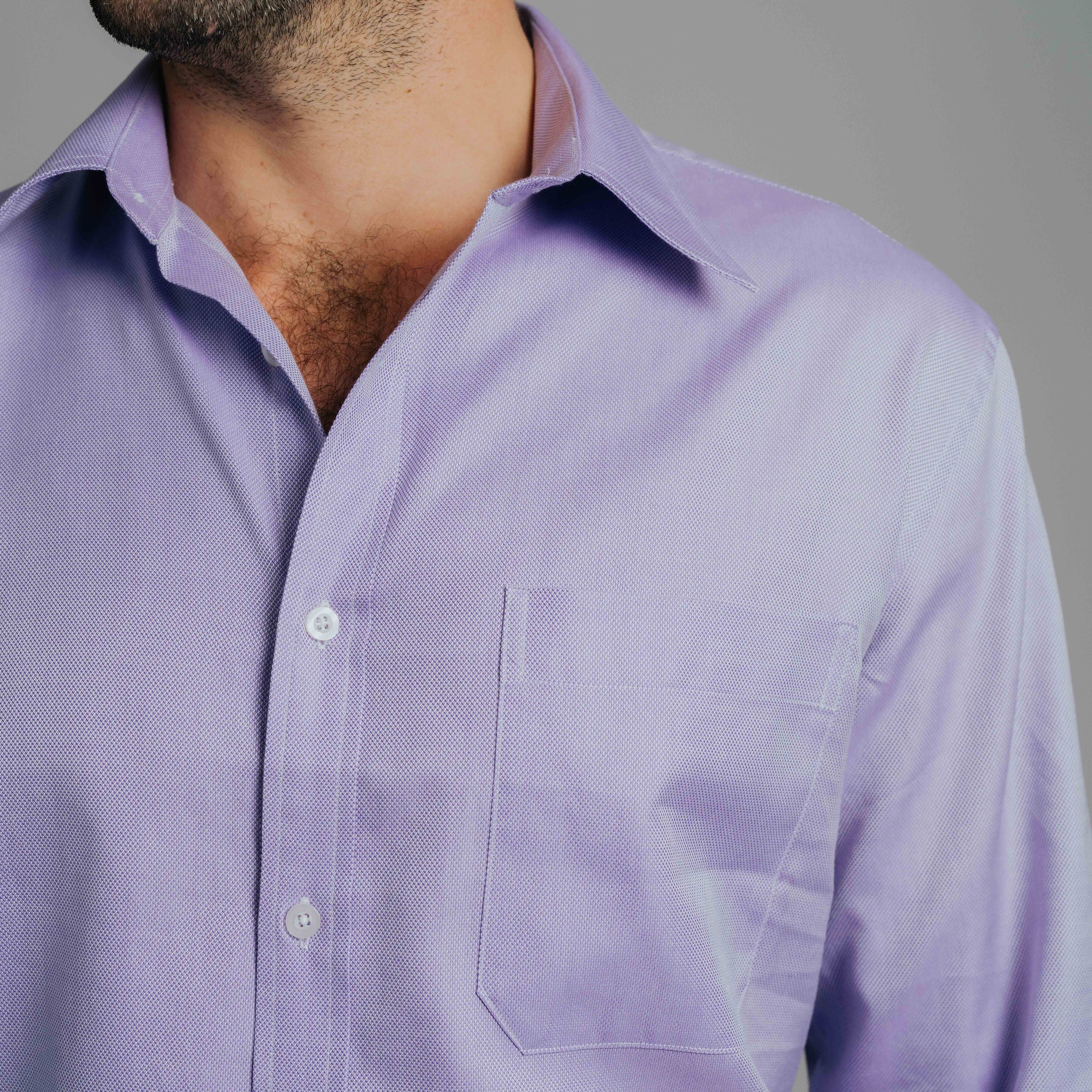 French Oxford Purple