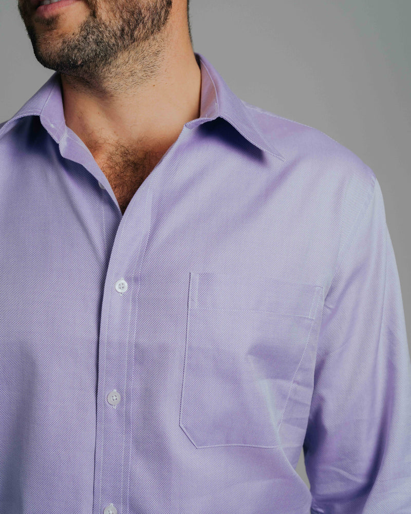 French Oxford Purple