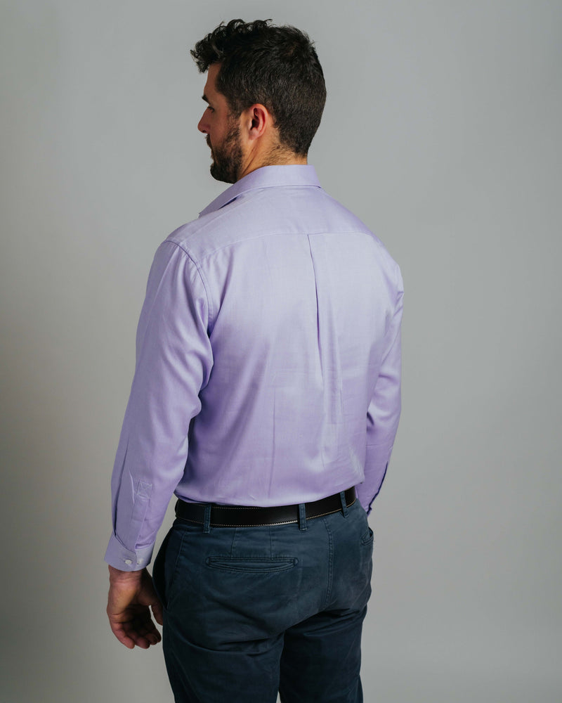 French Oxford Purple