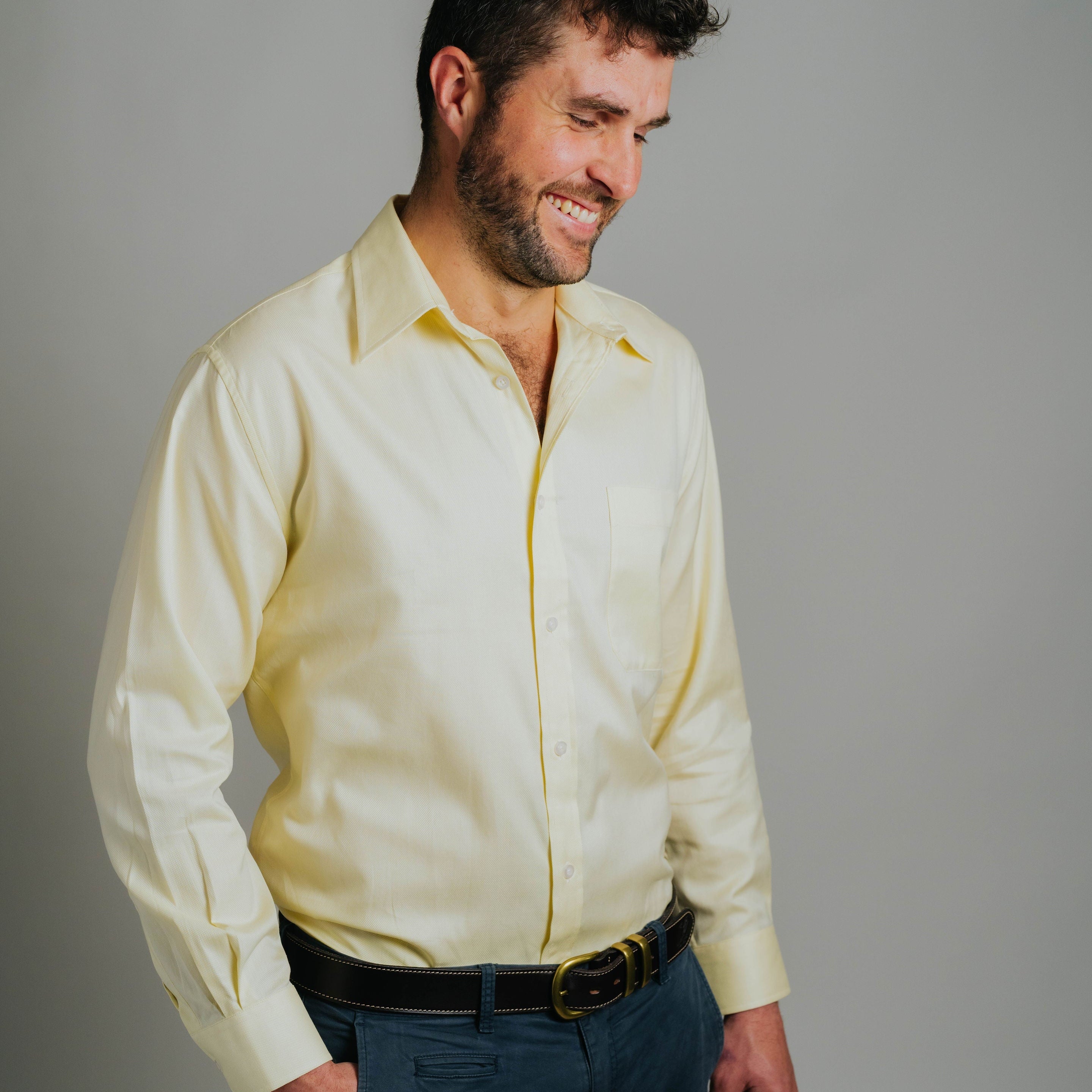 French Oxford Yellow