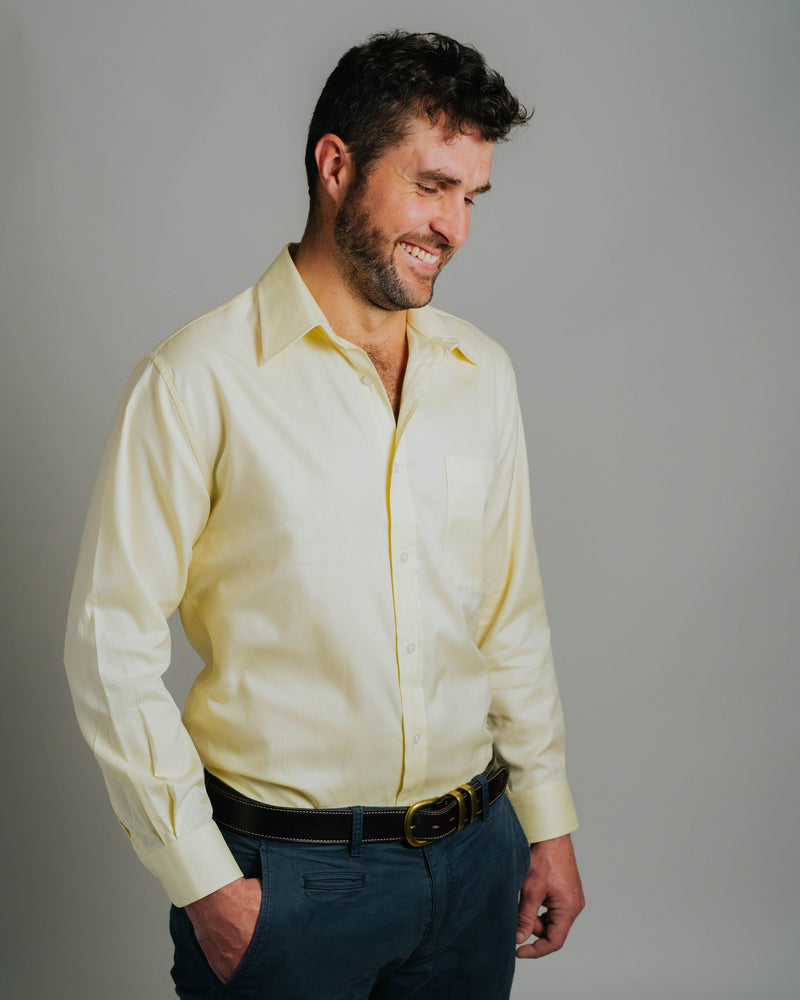 French Oxford Yellow