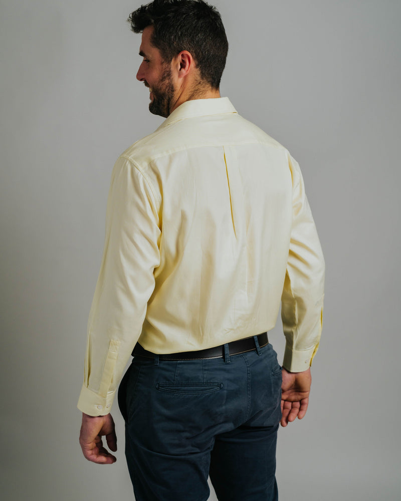 French Oxford Yellow