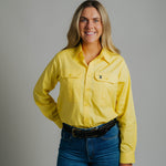 Gournama Butter Work Shirt
