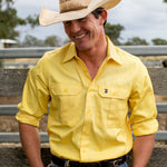 Gournama Butter Work Shirt