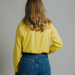 Gournama Butter Work Shirt