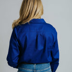 Gournama Cobalt Work Shirt