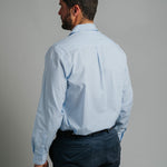 Gournama J-Light Blue/White Stripe