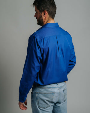 Gournama Jacaranda Work Shirt