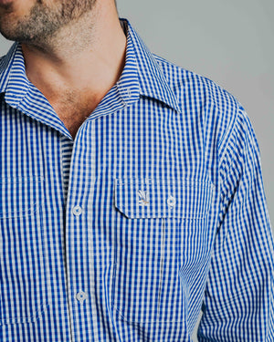 Gournama K-Navy Check