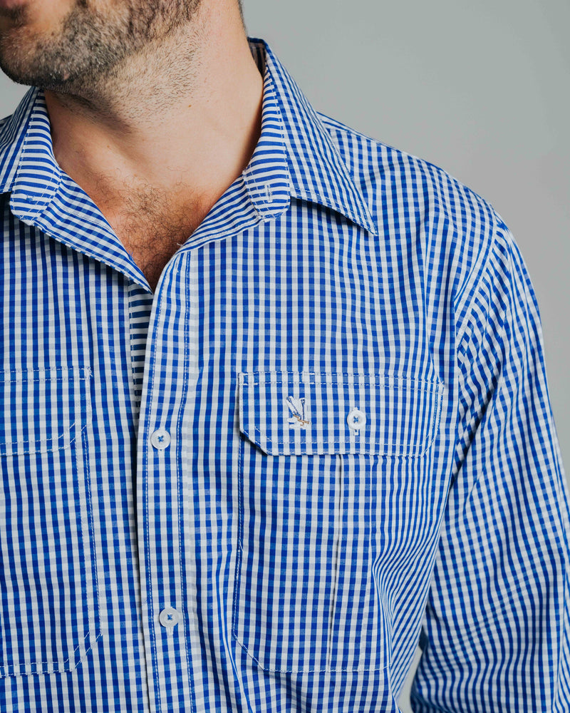 Gournama K-Navy Check