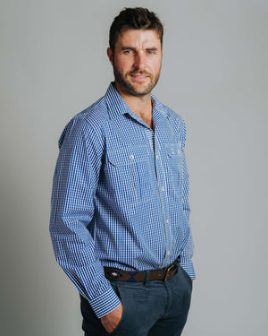 Gournama K-Navy Check