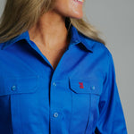 Gournama Ocean Work Shirt