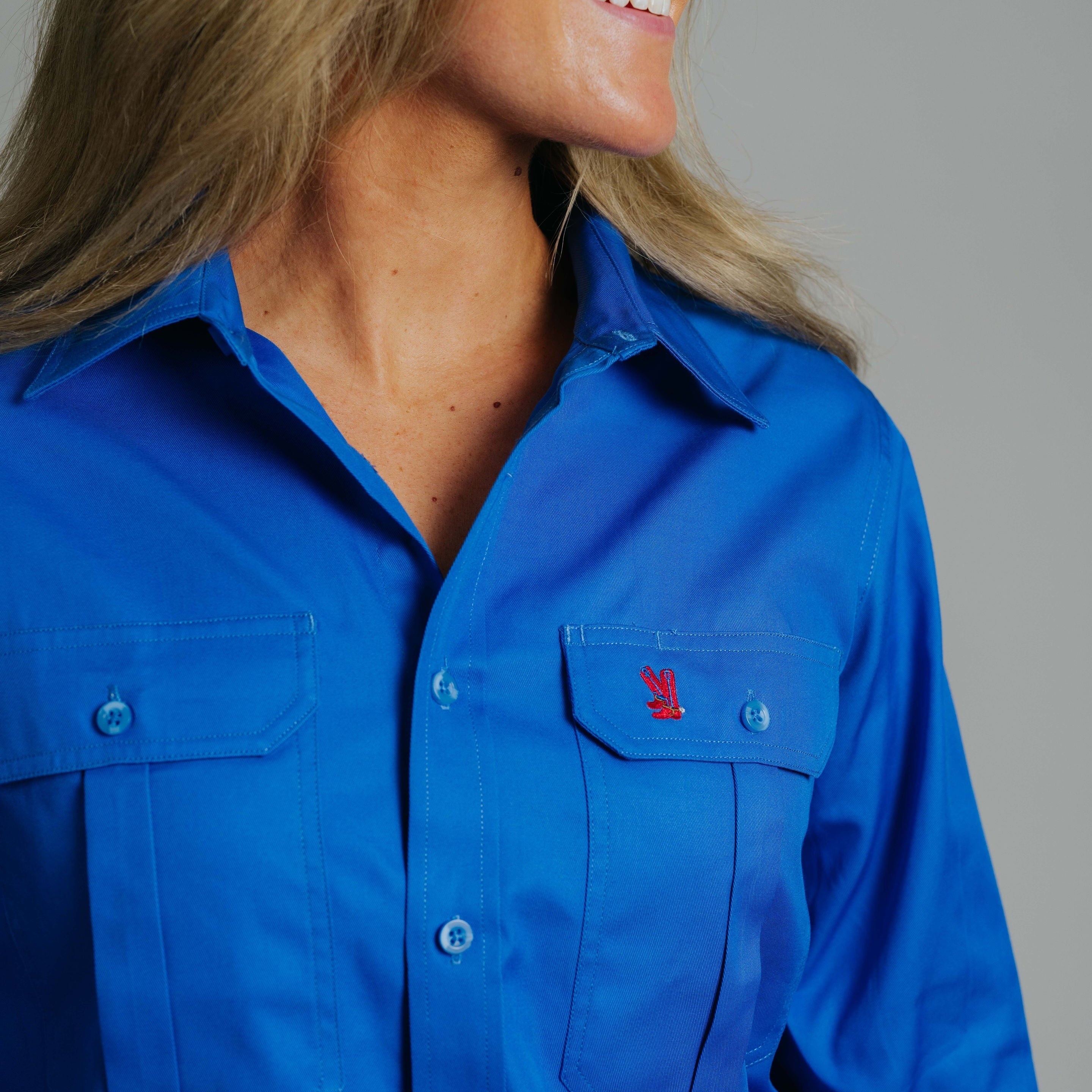 Gournama Ocean Work Shirt