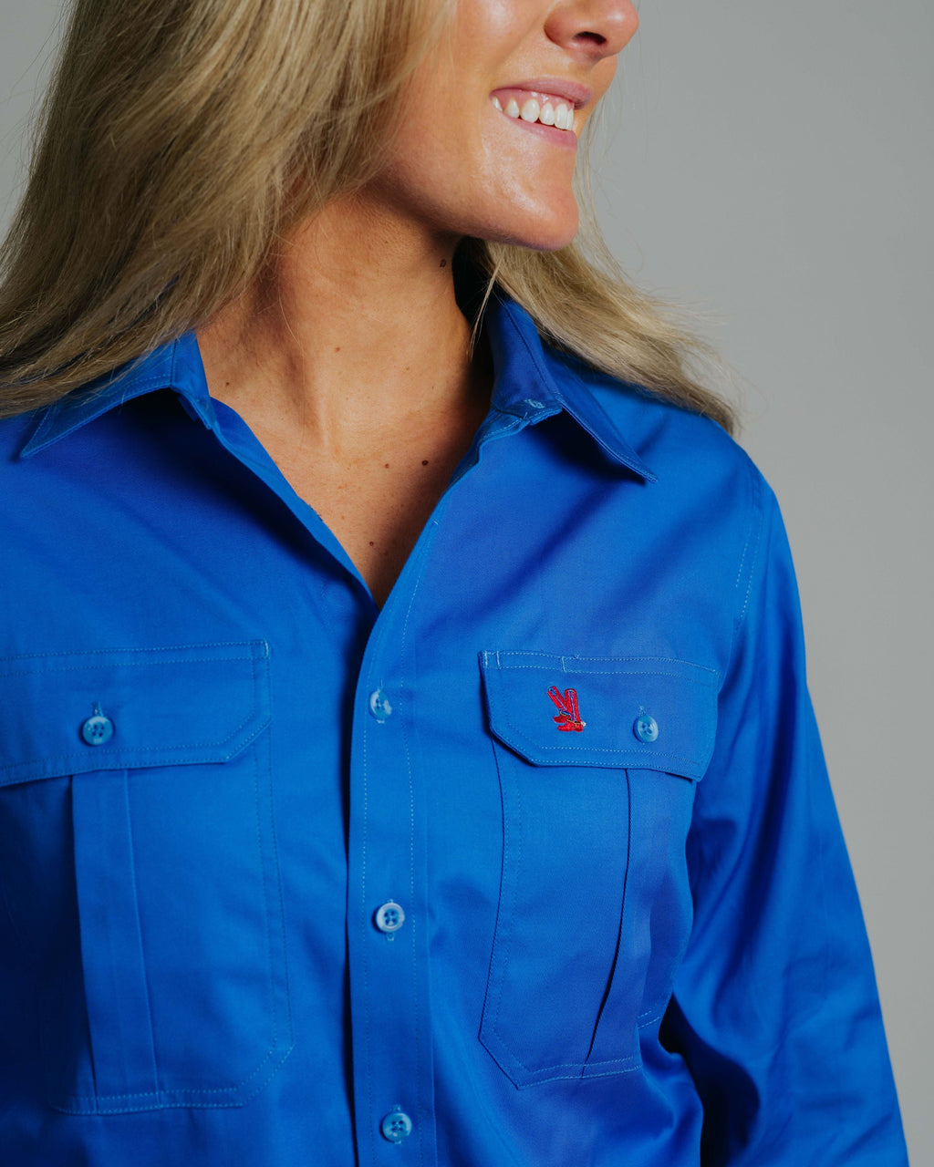 Gournama Ocean Work Shirt