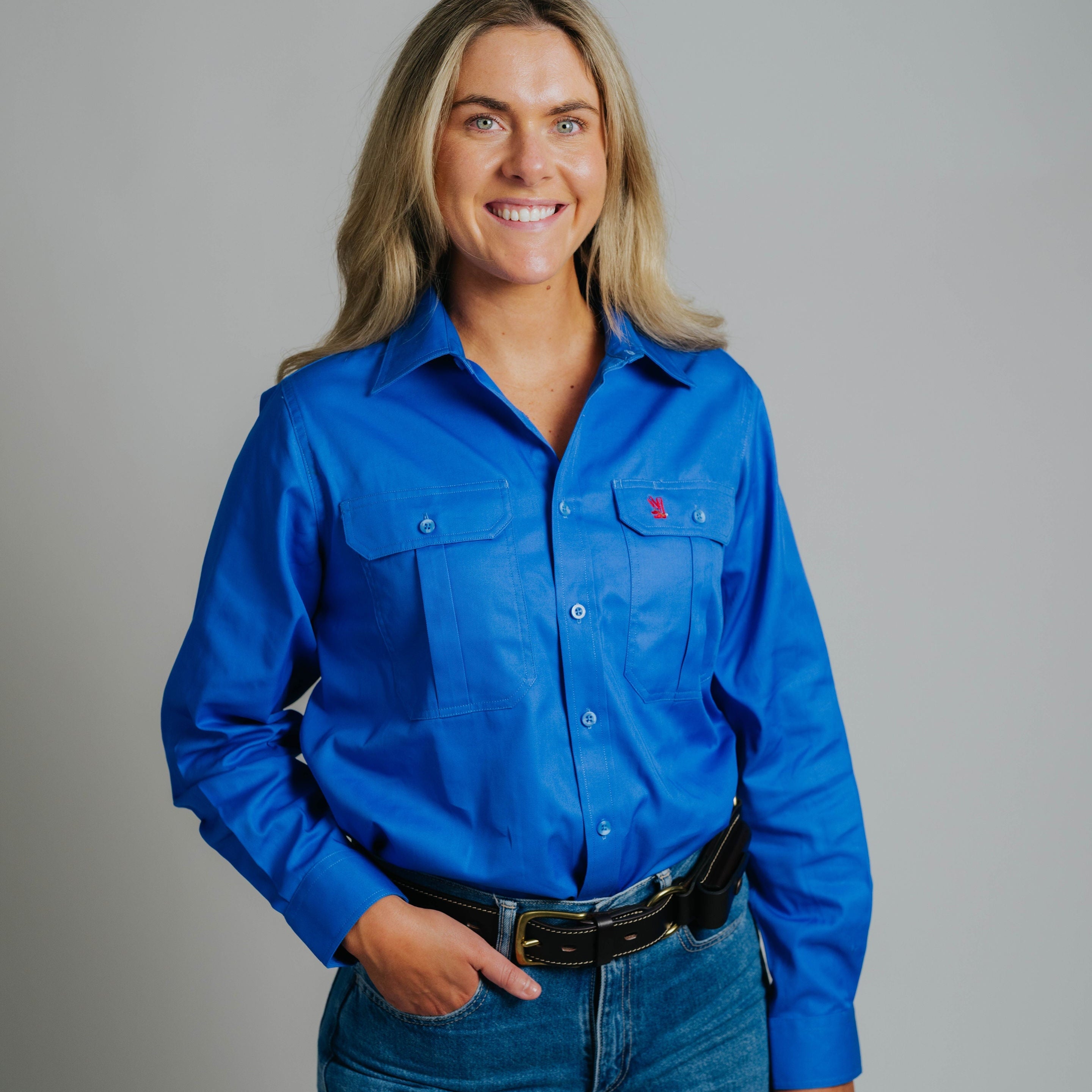 Gournama Ocean Work Shirt