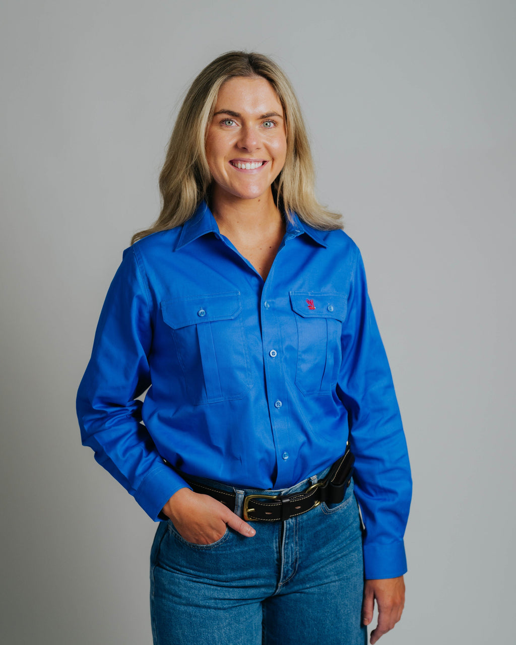 Gournama Ocean Work Shirt
