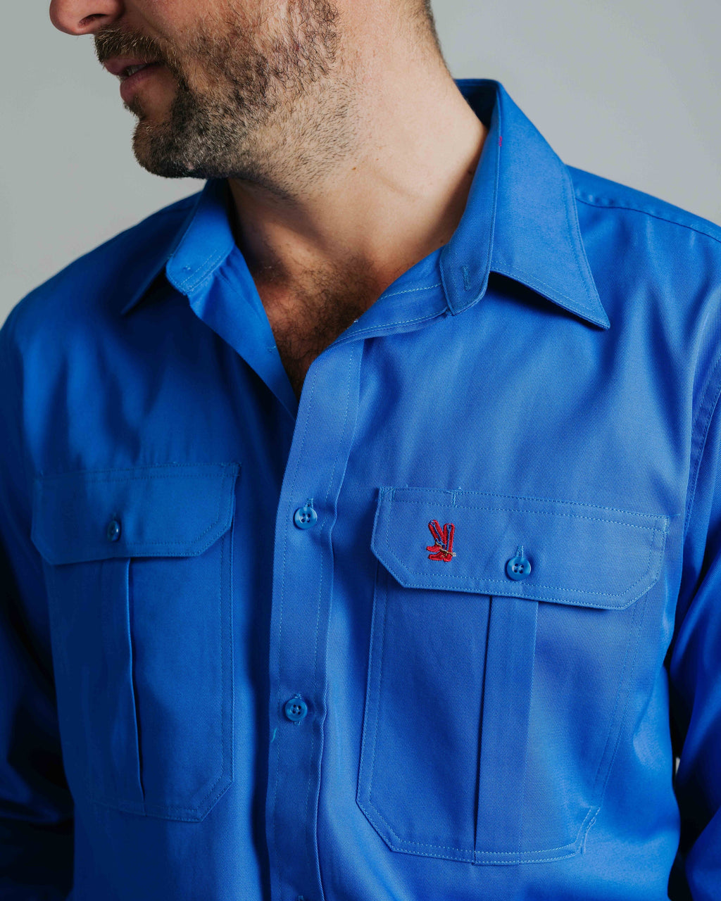 Gournama Ocean Work Shirt