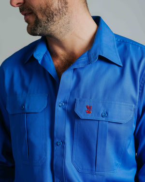 Gournama Ocean Work Shirt