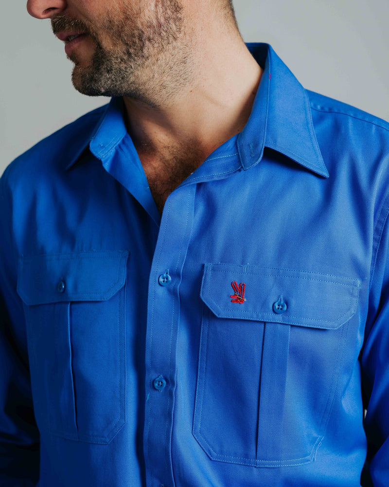 Gournama Ocean Work Shirt