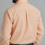 Gournama Orange Stripe