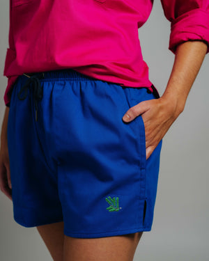 Handy Shorts - Cobalt
