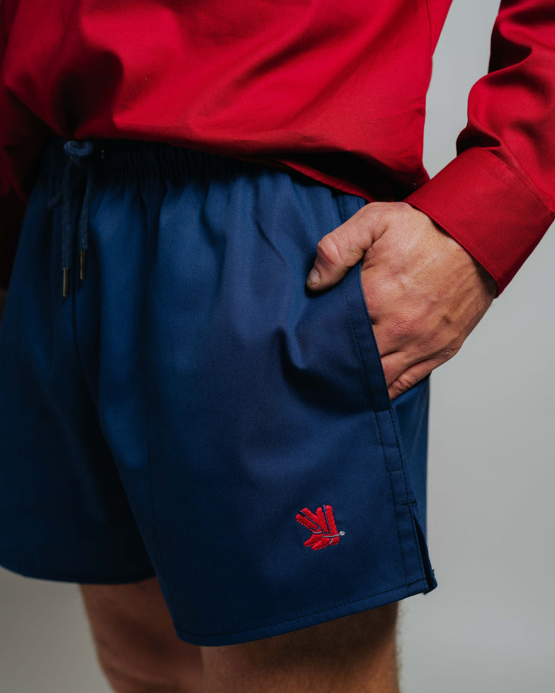 Handy Shorts - Navy