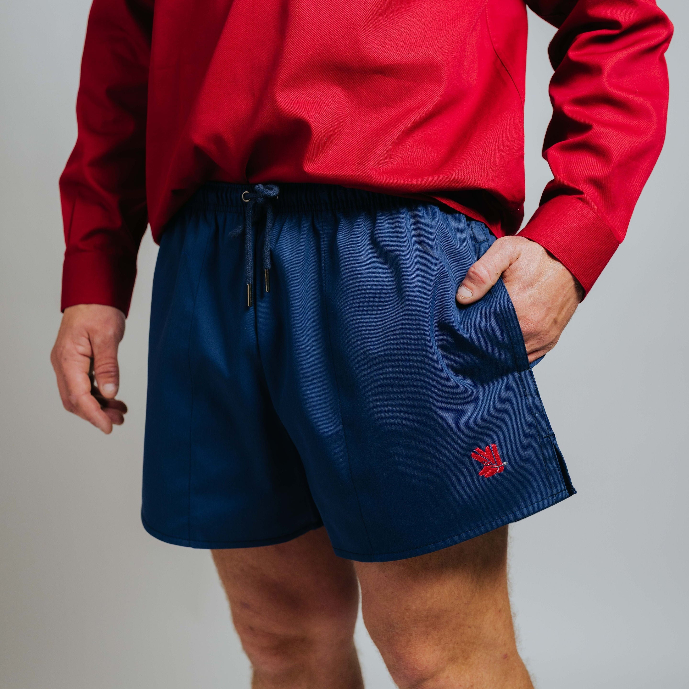 Handy Shorts - Navy